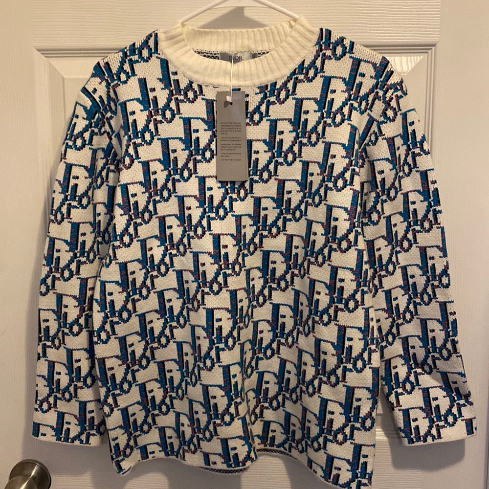 Dior sweater